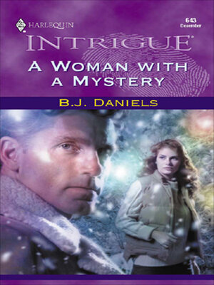 cover image of A Woman with a Mystery